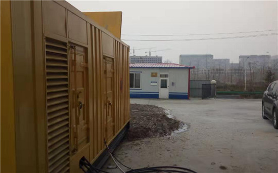 鄢陵发电机组电缆选型核心注意事项