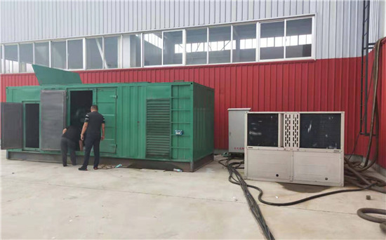 鄢陵发电机组电缆选型需要考虑哪些环境因素