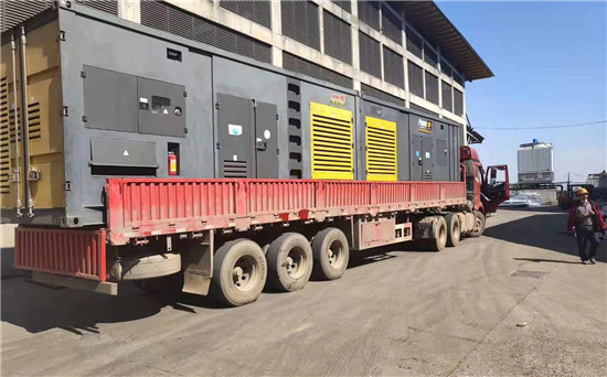鄢陵200KW发电机组适配电缆规格选型指南