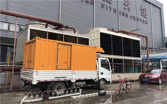鄢陵300KW发电机组适配电缆规格选型指南