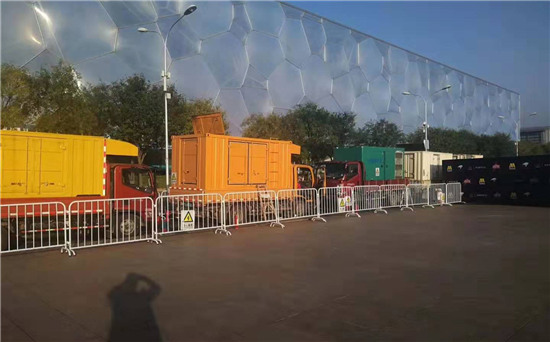 鄢陵400KW发电机组适配电缆规格选型指南